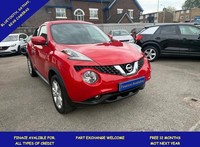 NISSAN JUKE 1.5 dCi Acenta Premium Euro 6 (s/s) 5dr 2015
