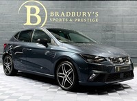 SEAT IBIZA 1.0 TSI FR Sport 2021
