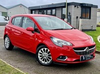 VAUXHALL CORSA 1.4 i Turbo ecoTEC SE Nav 2018