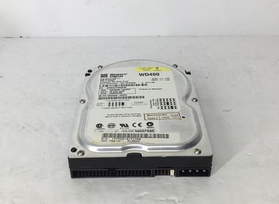 Western Digital Protege 40GB WD400EB-00CPF0 3.5'' IDE Hard Drive