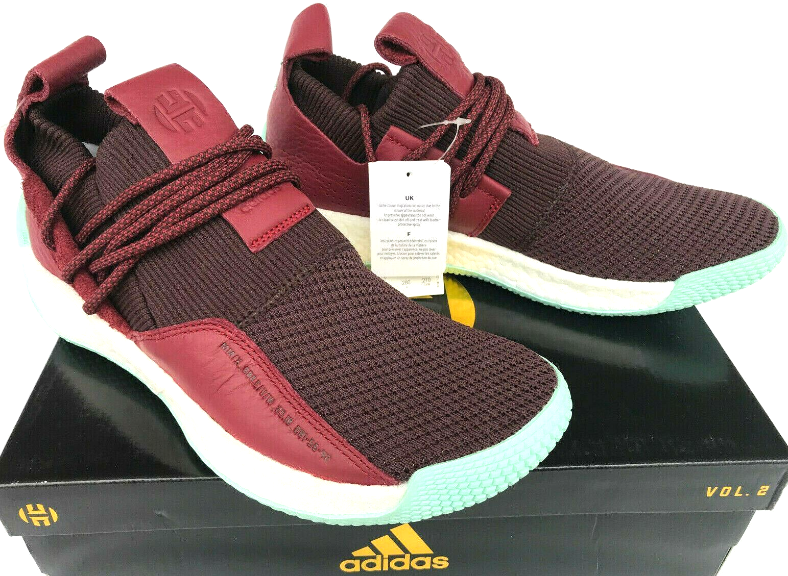 harden ls 2 red