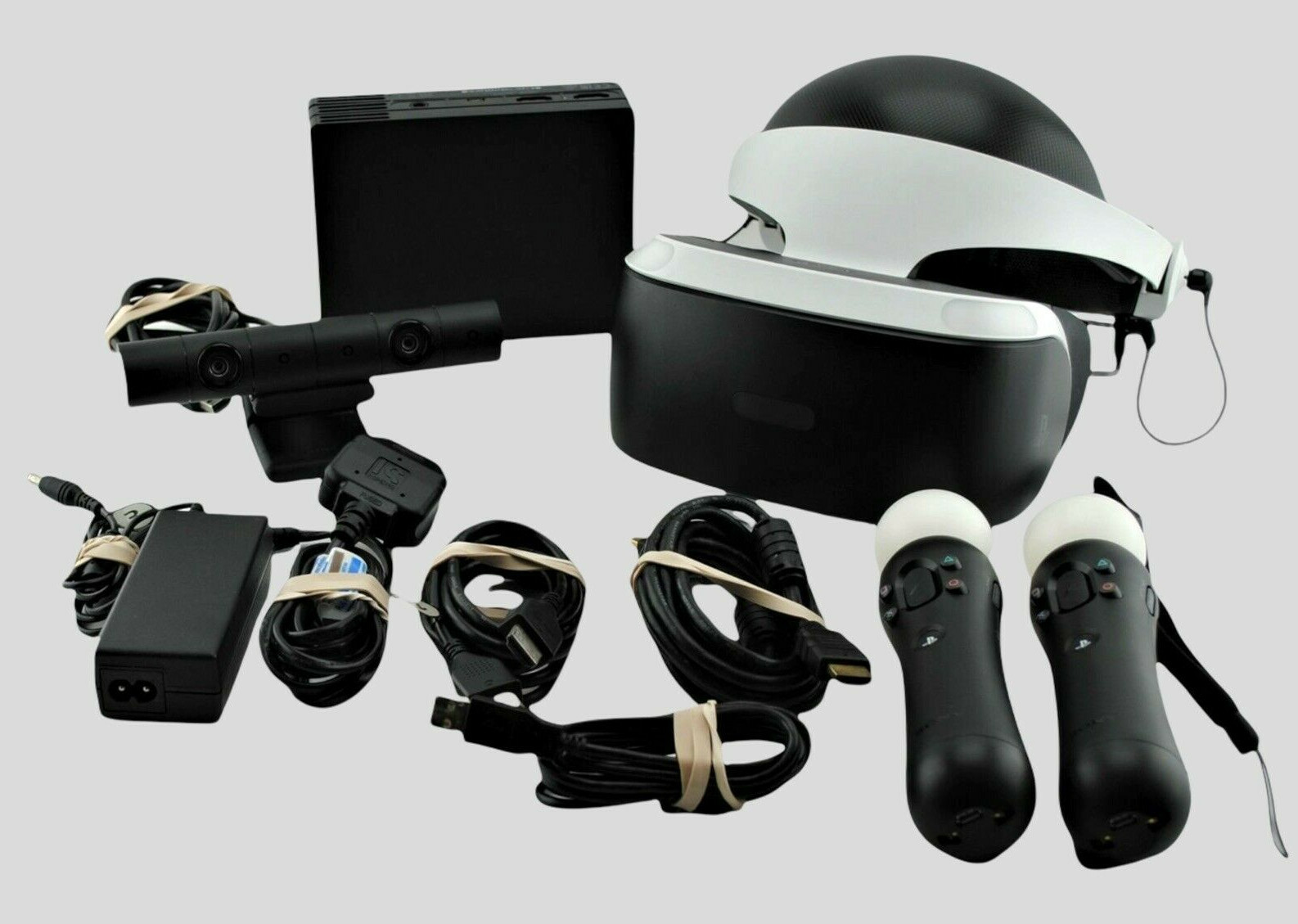 PlayStation VR カメラ同梱版(美品) Amazon.co.jp: PlayStation VR PlayStation Camera 同梱版