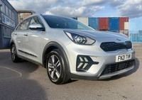 2021 Kia Niro 1.6 GDi 8.9kWh 3 DCT Euro 6 (s/s) 5dr ESTATE Petrol/Electric Hybri