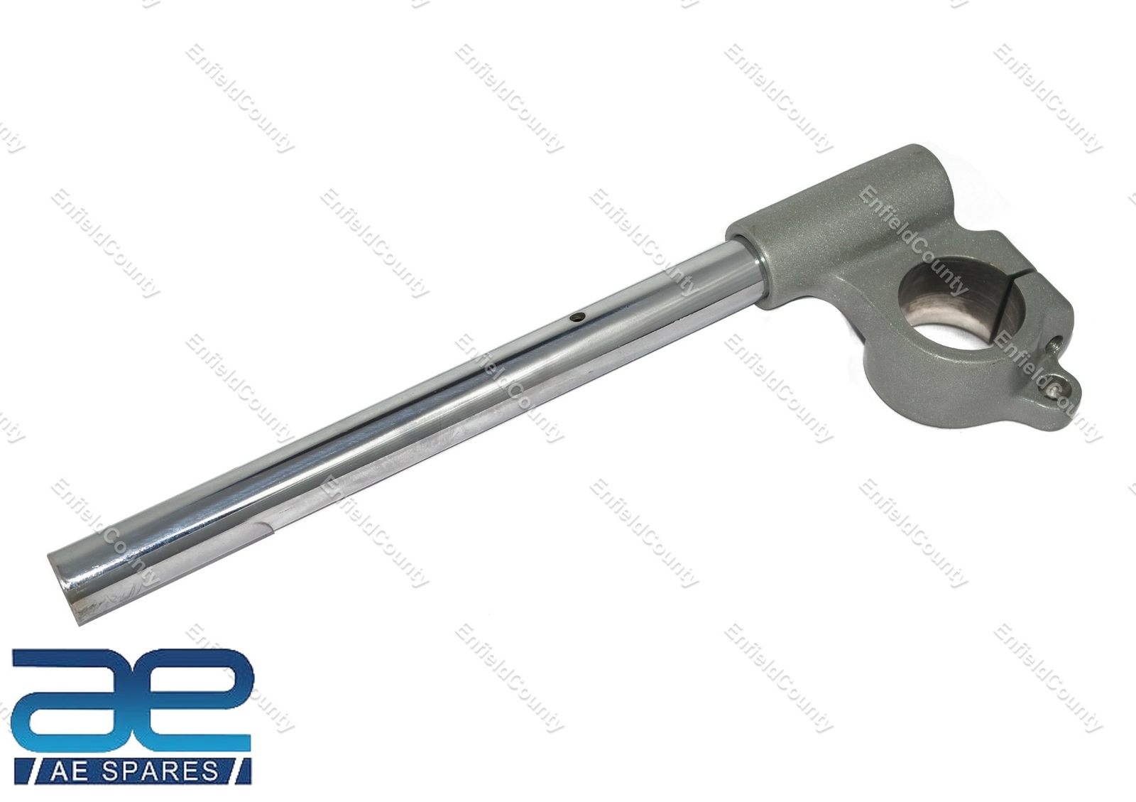 For Royal enfield Continental GT 535 Clip On Handlebar LH & RH 585031/A 
