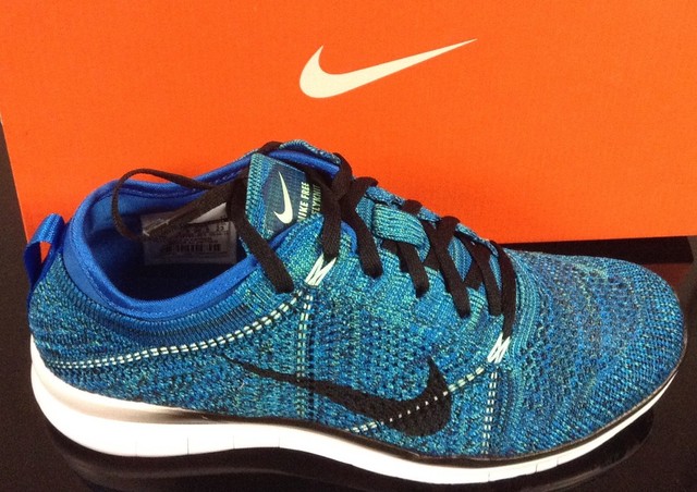 nike free Flyknit 5.0 Rainbow Uomo ebay