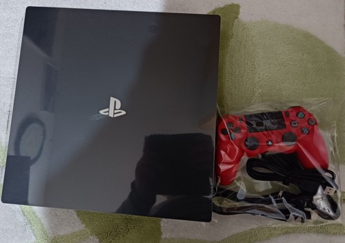 Nintendo Switch ps4 pro 1TB CUH-7200 Sony PS4 PlayStation 4 Pro Jet Black 1TB Console CUH