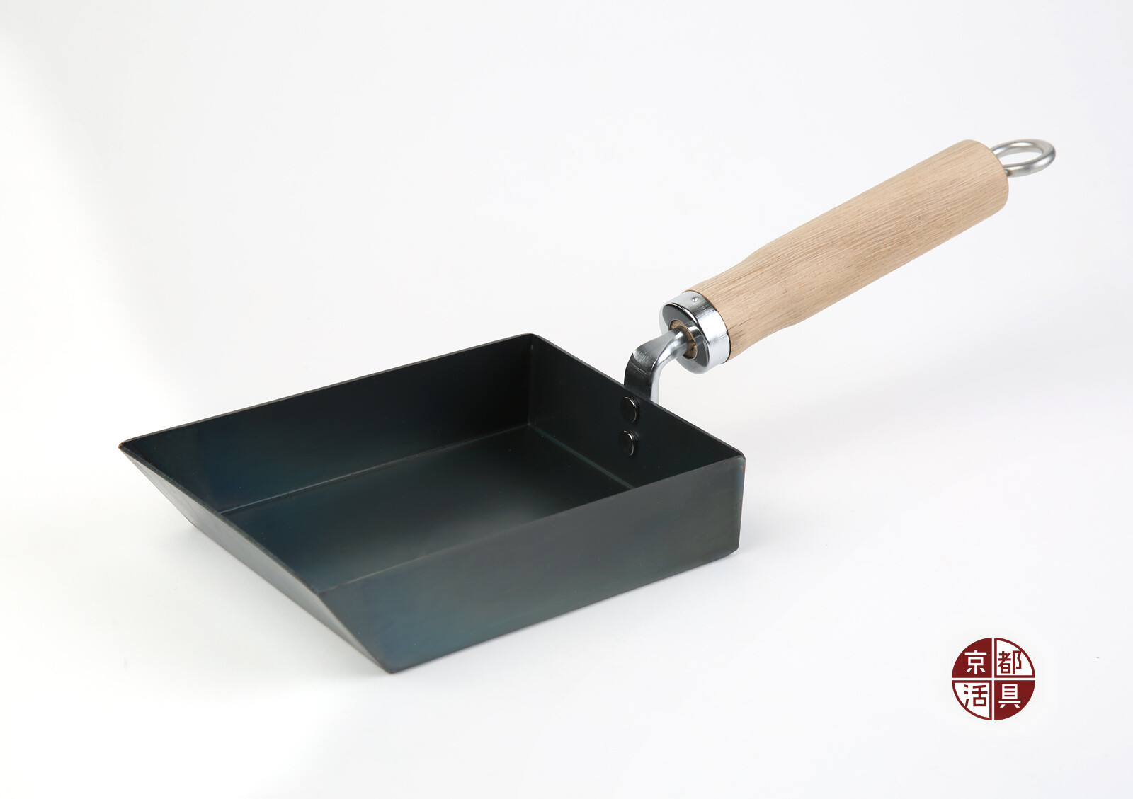 Japanische Tamagoyaki Eierpfanne von Kyoto Katsugu 