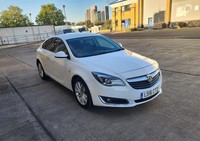 2016 Vauxhall Insignia 2.0 CDTi SRi Nav Euro 6 (s/s) 5dr HATCHBACK Diesel Manual