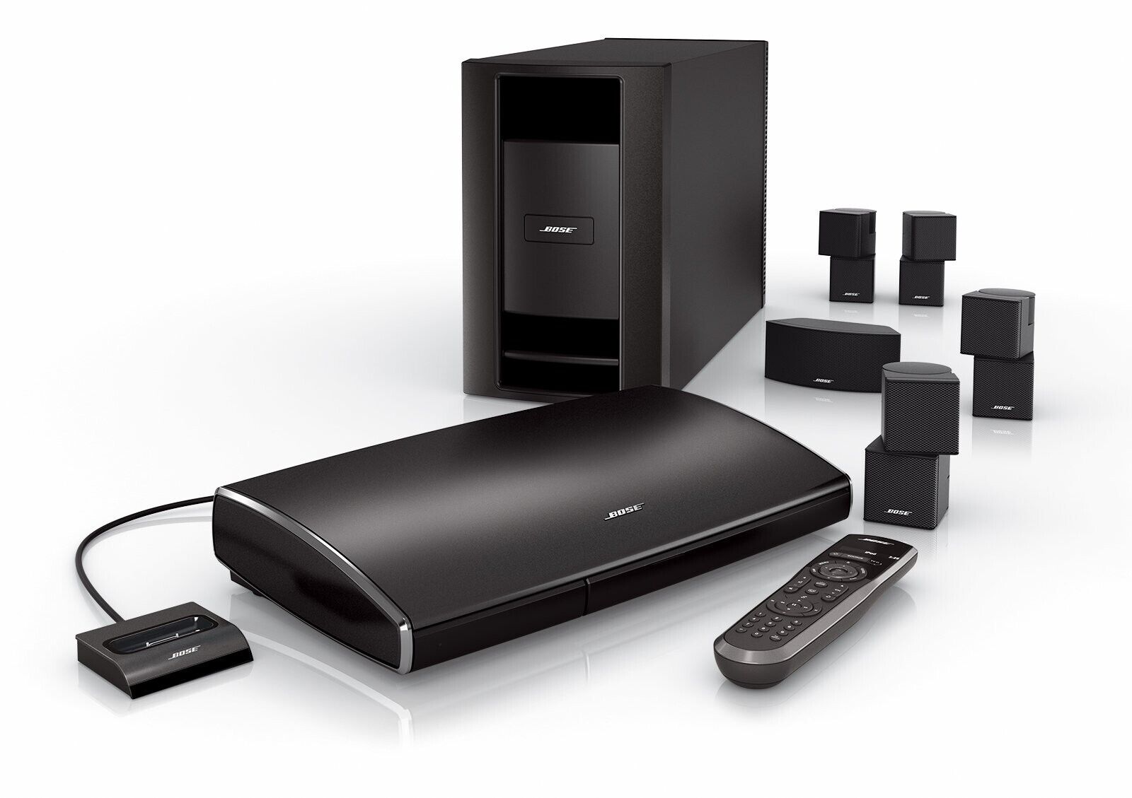 Bose Lifestyle V35 Home Theater System 17817513234| eBay Bose Lifestyle V35 Home Theater System 17817513234| eBay