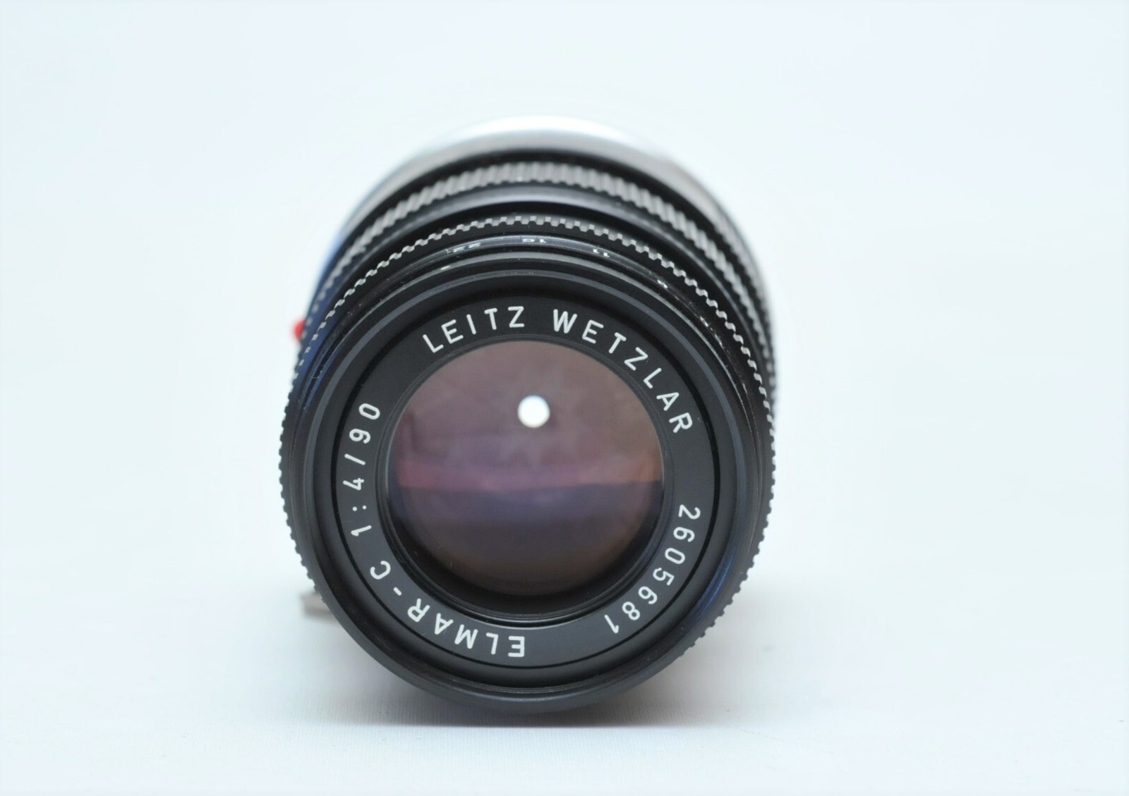 ライカ LEICA ELMAR-C 90mm F4 Dan Kerin