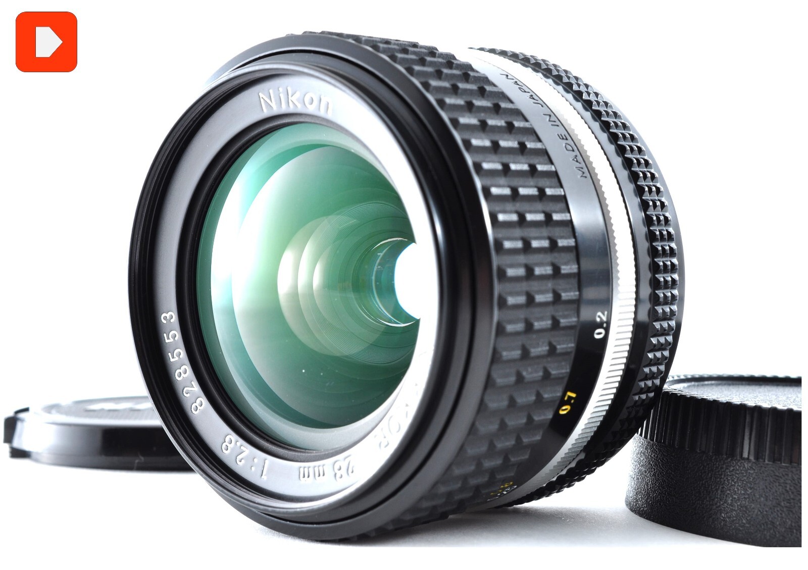 レンズ(単焦点) AI Nikkor 28mm f/2.8S AI Nikkor 28mm f/2.8S - 概要 | NIKKORレンズ | ニコン