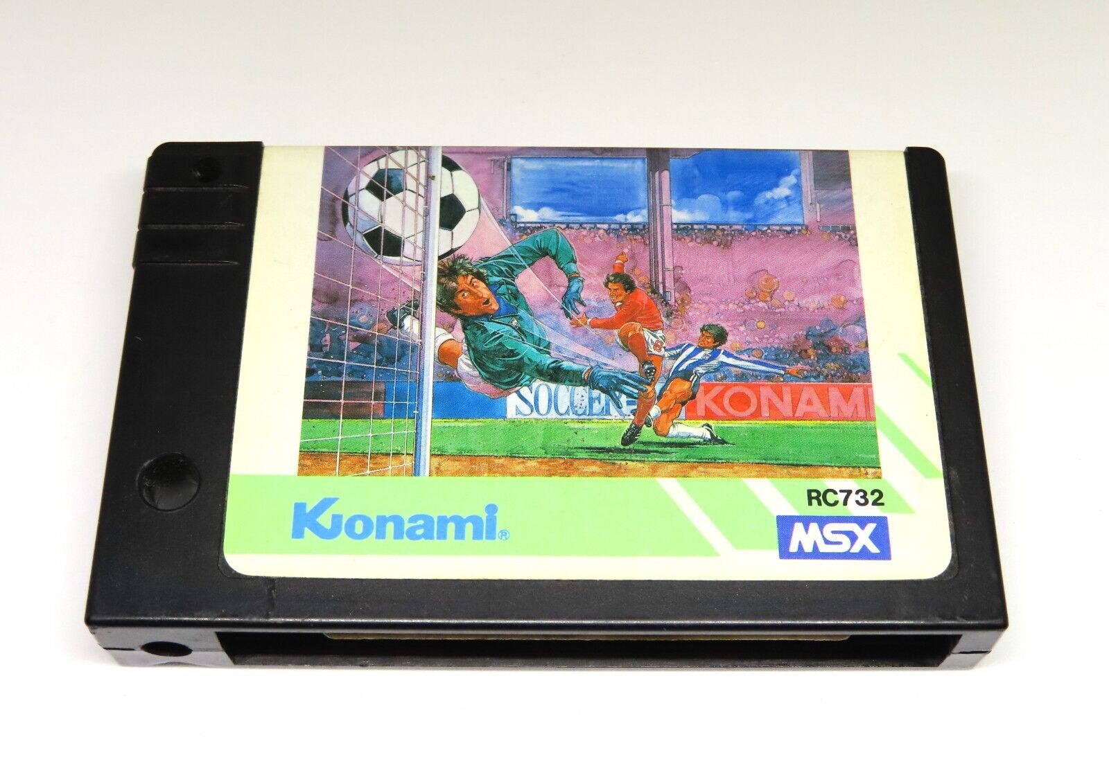Konami Konami's Soccer MSX Video game Japan Import | eBay Konami Konami's Soccer MSX Video game Japan Import | eBay
