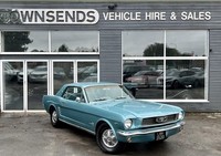 2016 Ford Mustang 4.7 V8 Auto Petrol Automatic