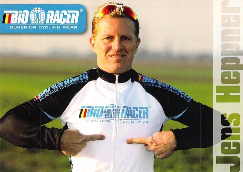 Carte Postale Cyclisme Cycliste  : Jens Heppner