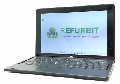 Dynabook Tablet with Keyboard Satellite Pro ET10-G-104 - Celeron N3350 @ 1.1G...