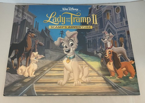Lady and the Tramp 2枚組プラチナエディション s-l400.jpg