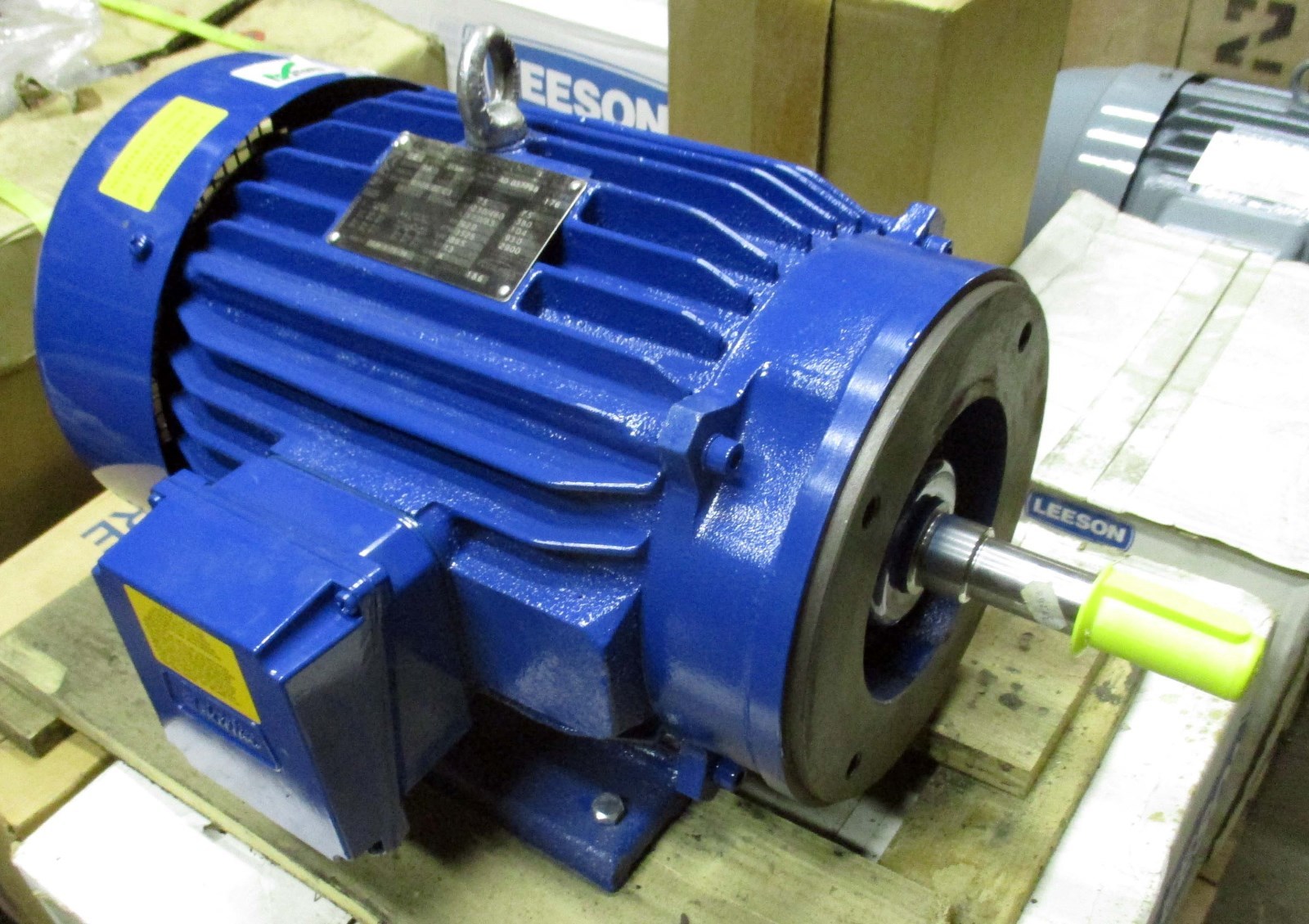Type motors