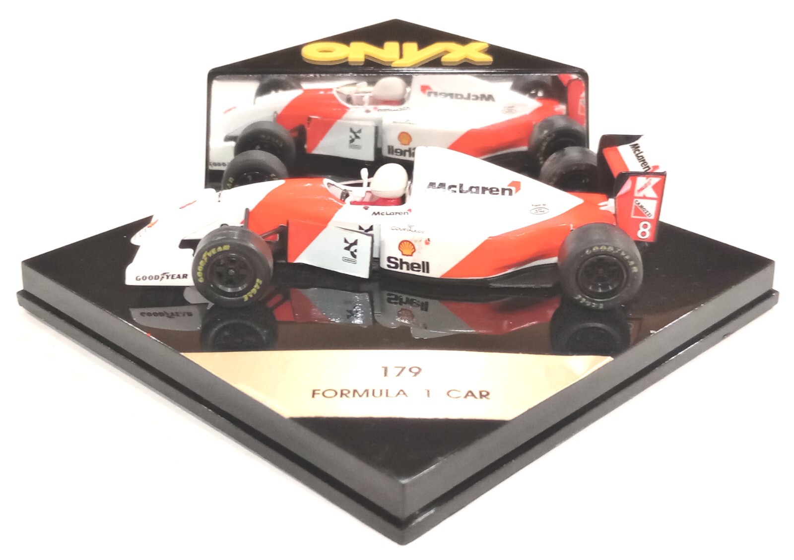 美品◆ ONYX F1 COLLECTION Onyx 1/43 ONYX Formula 1 Collection. Formula 1 Car (#179) | eBay