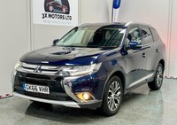 2016 Mitsubishi Outlander 2.2 DI-D GX3 Auto 4WD Euro 6 5dr ESTATE Diesel Automat