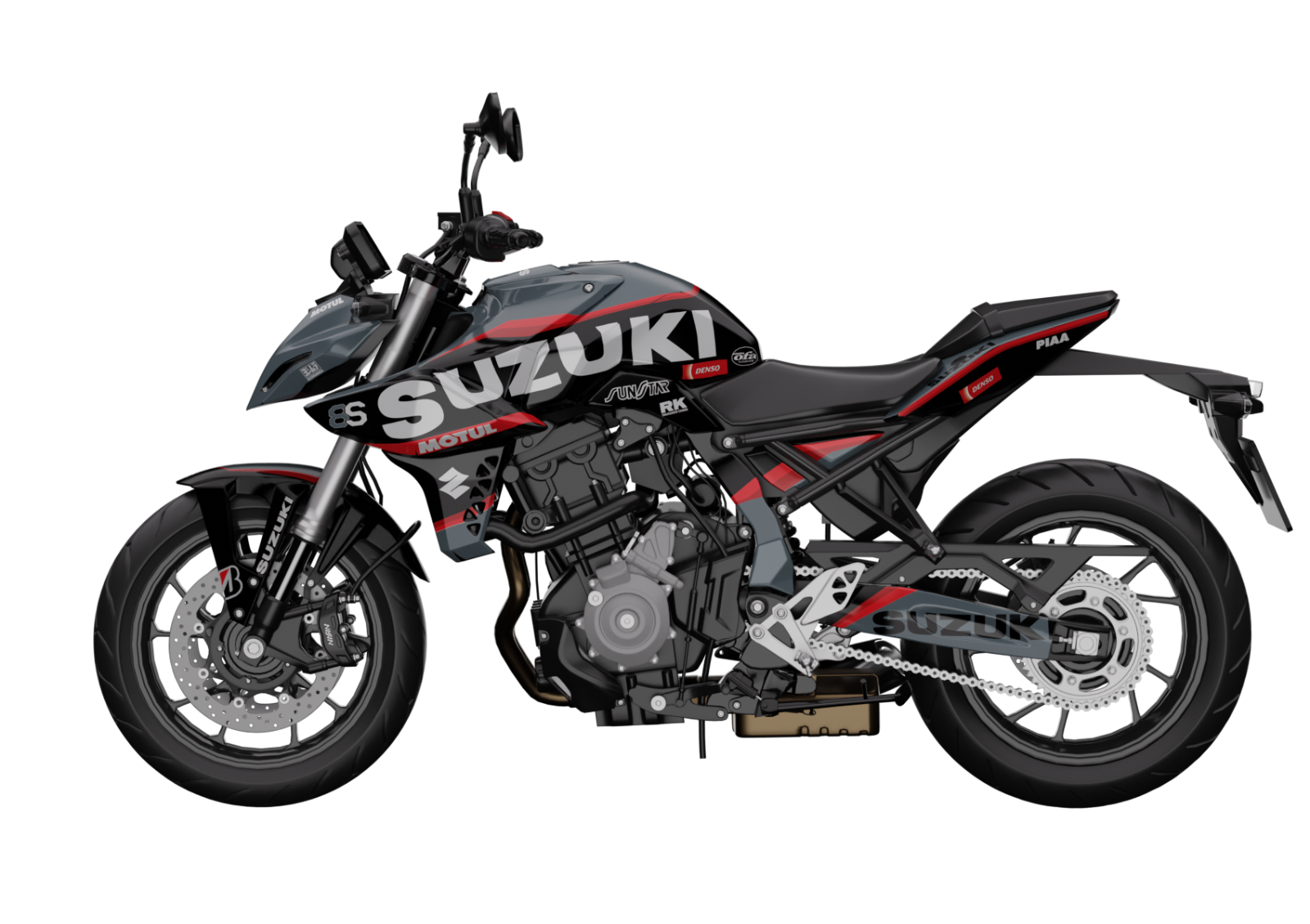 TRIPLE AUGHT DESIGN ステッカー　seiji TRIPLE AUGHT DESIGN ステッカー seiji TRIPLE AUGHT DESIGN