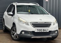2014 Peugeot 2008 1.6 e-HDi Allure 5dr HATCHBACK DIESEL Manual