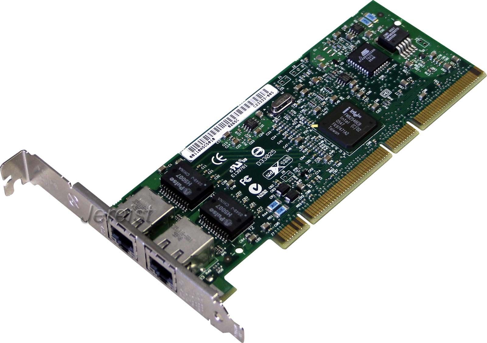 HP Computer-Netzwerkkarten