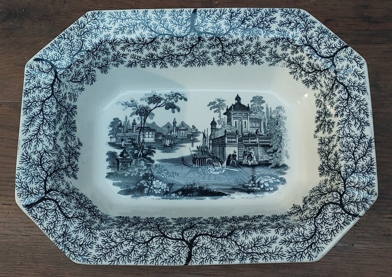 Source CÃRamique La Cartouche De Sevilla Pickman