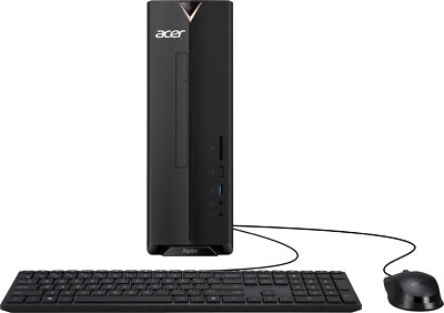 Acer - Aspire XC-840-UB11 Desktop- Intel Celeron N4505 -8GB Memory- 512GB SSD...
