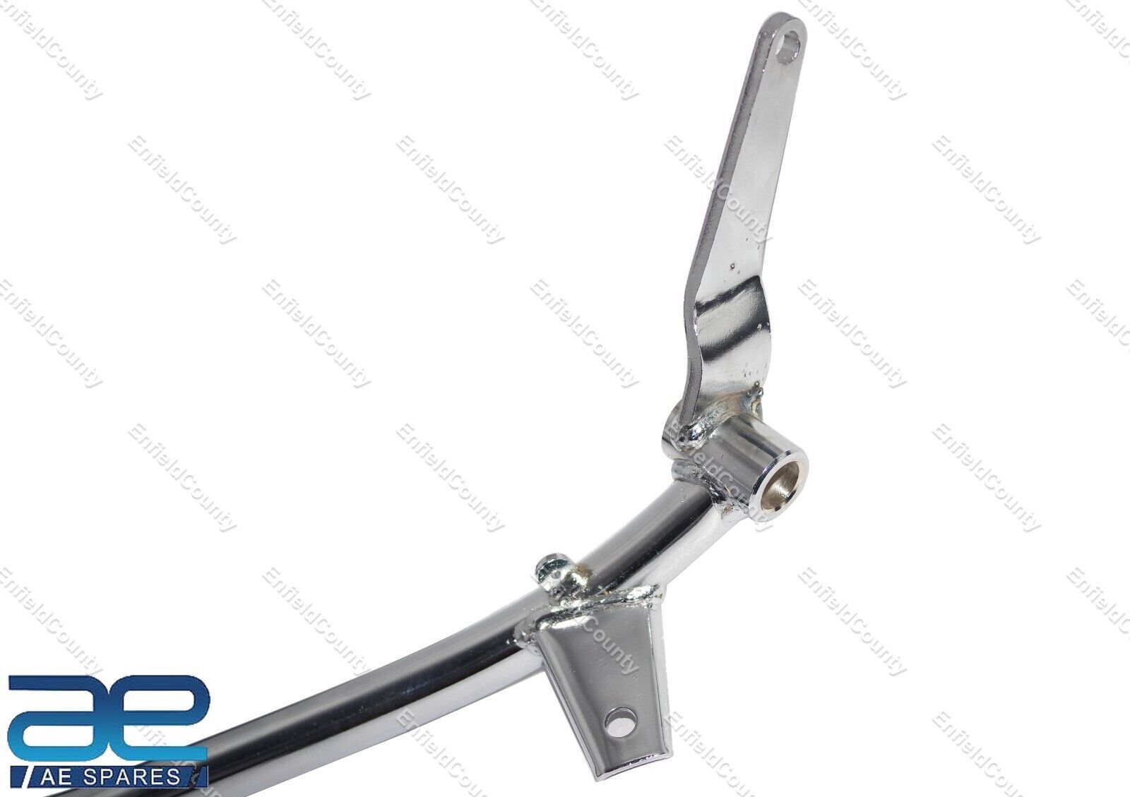 Brake Pedal Steel Chrome For Royal Enfield Classic 350 500 EFI 591074/C  