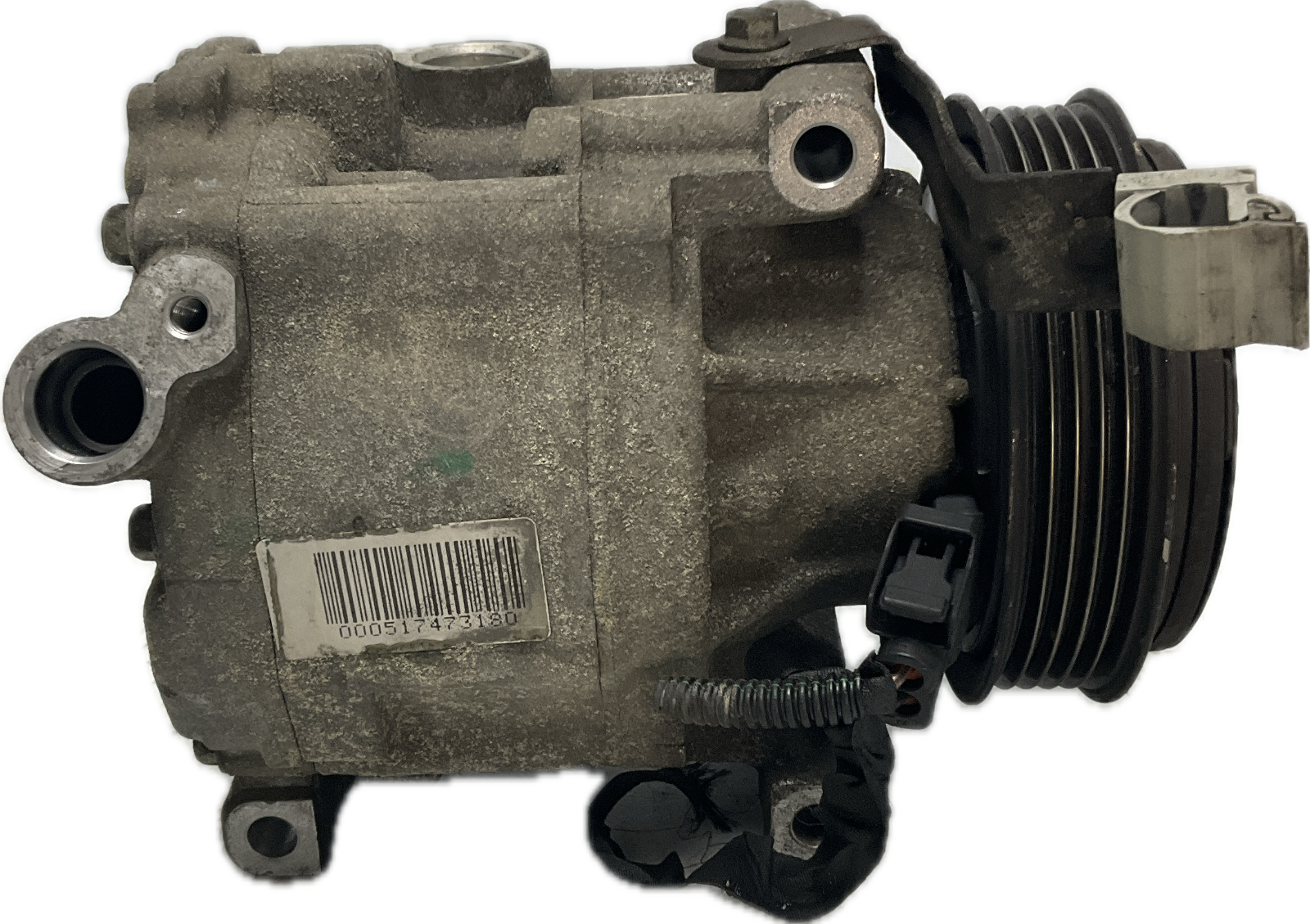 Compressore clima aria condizionata FIAT 500 1.2 B codice: 51747318 5a7875200