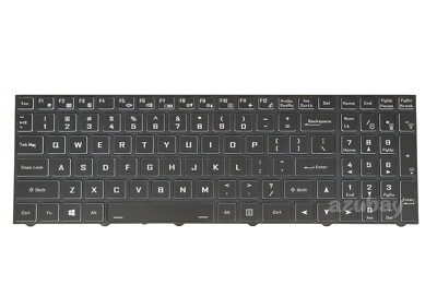 Keyboard For Clevo NH50ADS NH50AF1 NH50DCQ NH50DD2 NH50DE NH55ACQ NH55ADY NH55RA