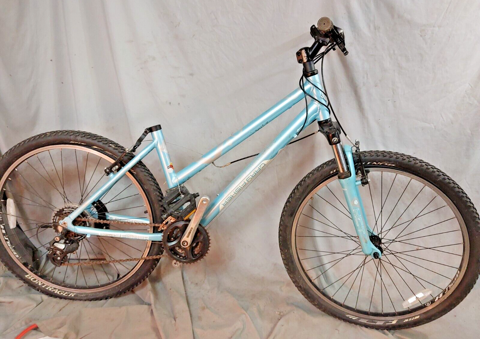 2018 Gary Fisher Tarpon GS MTB Bike 16