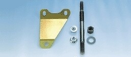 Milodon MIL17100 Oil Pump Bracket Kit Support Steel for Big Block Chevy