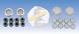 Milodon SBC Valley Screen Kit 23150