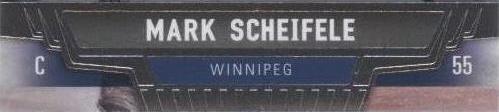 2013-14 Upper Deck - Mark Scheifele #305