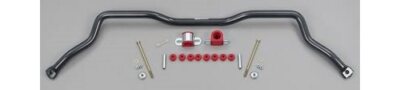 ST Sway Steel Bar Black Fr 1 3/8 Dia. Chevy Pontiac Camaro/Firebird Kit 50080