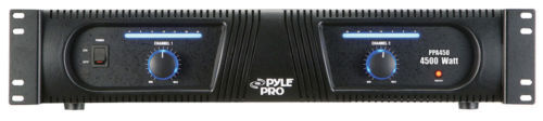 Pyle Car Audio Amplifiers