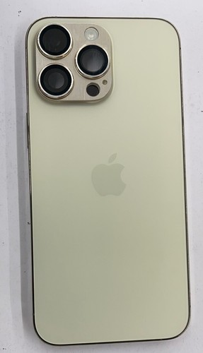 iPhone 14 Pro おまけ付き iPhone 14 Pro max Space black Back Housing Replacement W