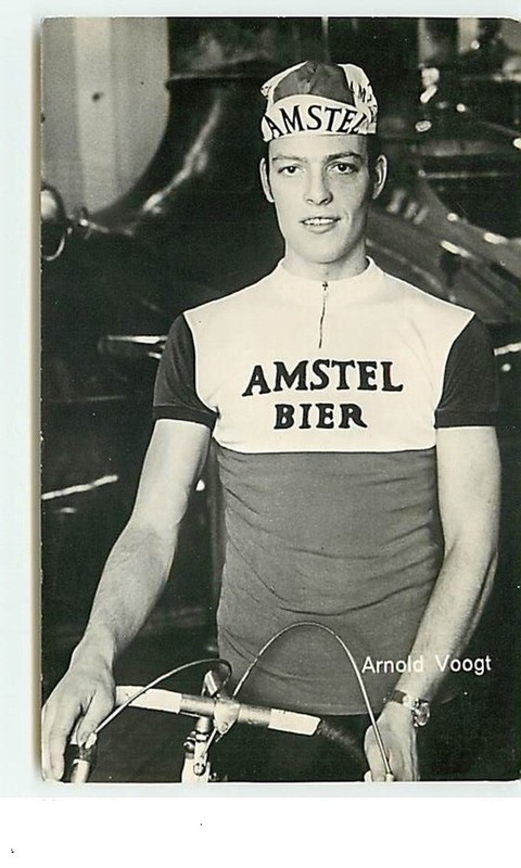 Cycliste - Arnold Voogt - 11430