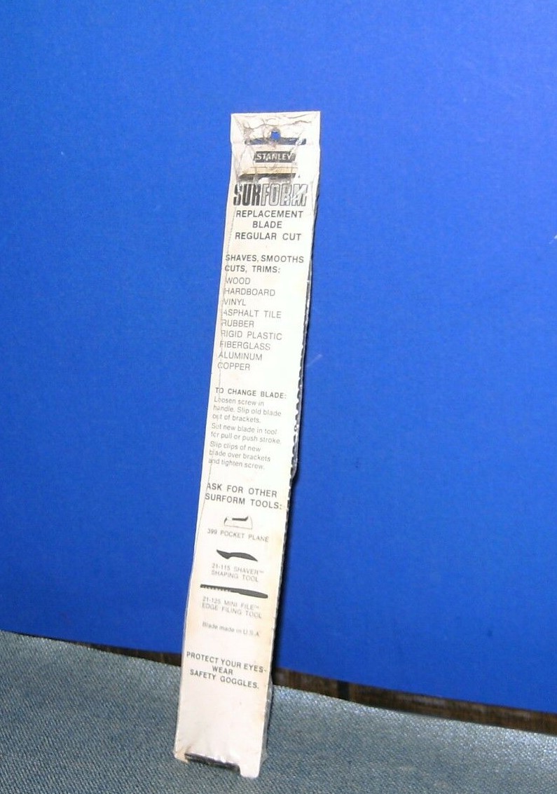 Stanley Hand Tools 21-293 10