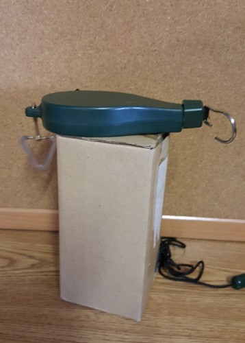Plant Caddie Pulley For Hanging Plants - Extends Easy Watering Pack of 3
