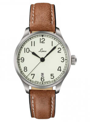 Pre-owned Laco 862090 Valencia 39 - Automatic