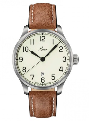 Pre-owned Laco 861651.2 Valencia 42 - Automatic