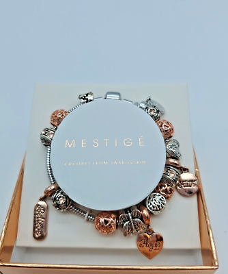 Mestige crystals from swarovski best sale armband