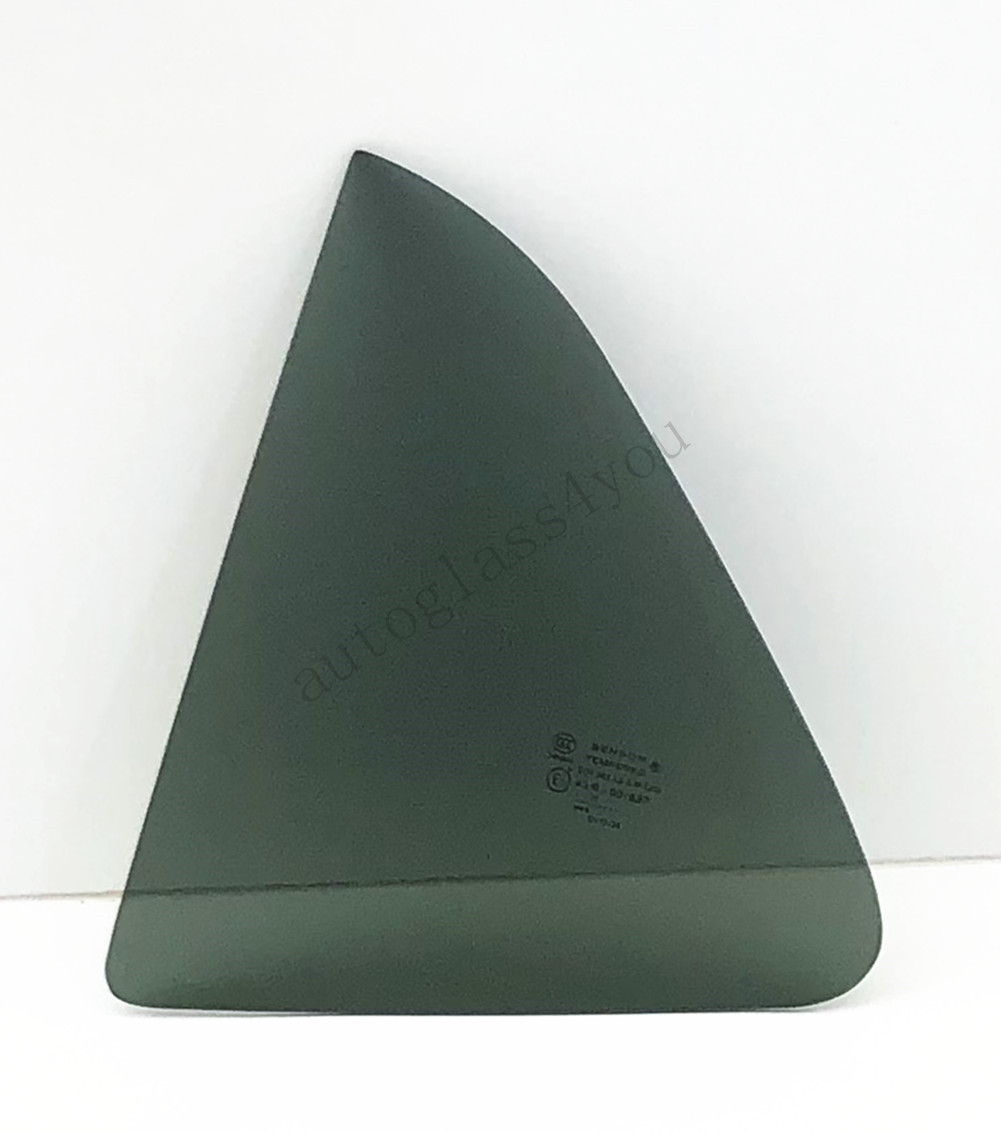 Driver/Left Side Rear Vent Window Glass For 2013-2022 Buick Encore