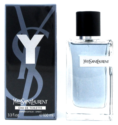 Y by Yves Saint Laurent cologne for men EDT 3.3 / 3.4 oz New in Box