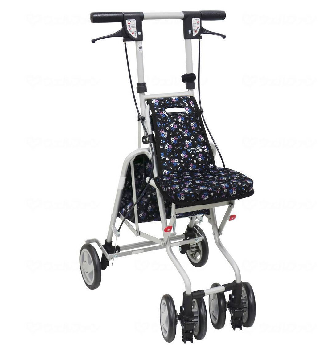 Sunny Walker AW-RB Rolling Walker wheel walker elderly