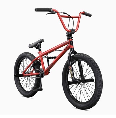 2011 mongoose crush