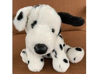 dalmatian plush