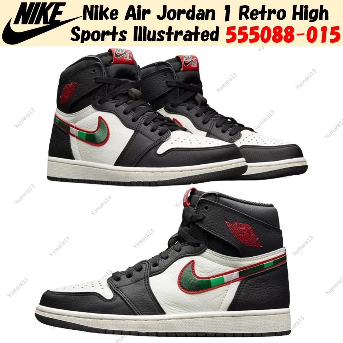 NIKE◇AIR JORDAN 1 RETRO HIGH OG SP_エアジョーダン 1 レトロ